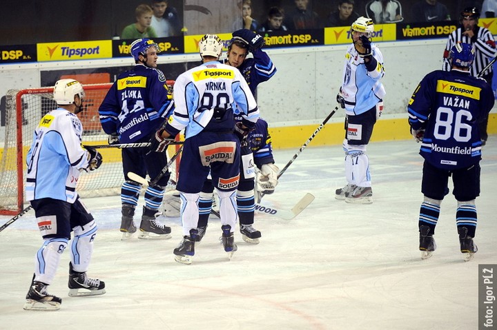 V Martine sme v závere nemohli vyrovnať